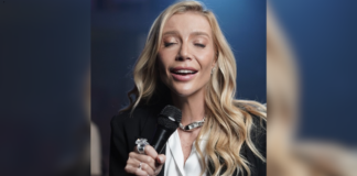 Luiza Possi anuncia estreia no gospel após transformação espiritual: “Quero conhecer Jesus”