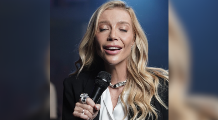 Luiza Possi anuncia estreia no gospel após transformação espiritual: “Quero conhecer Jesus”