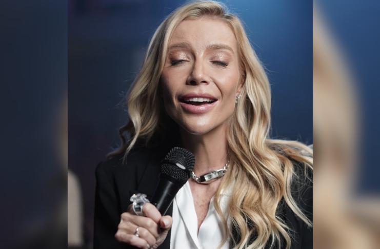 Luiza Possi anuncia estreia no gospel após transformação espiritual: “Quero conhecer Jesus”
