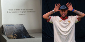 Bíblia do Batman de Neymar viraliza e divide opiniões nas redes sociais