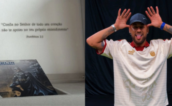 Bíblia do Batman de Neymar viraliza e divide opiniões nas redes sociais