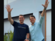 Marcha para Jesus reúne Flávio Bolsonaro, Tarcísio e Ricardo Nunes em ato que fortalece pré-campanha de 2026