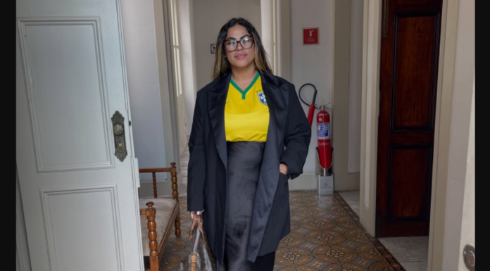 Michelle Nascimento anuncia pré-candidatura a deputada federal e leva voz do gospel para a política