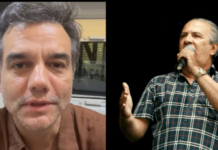 Wagner Moura processa Silas Malafaia e pede condenação após ser chamado de “cretino”