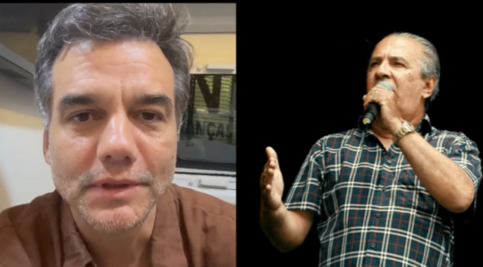 Wagner Moura processa Silas Malafaia e pede condenação após ser chamado de “cretino”