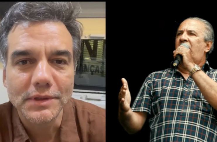 Wagner Moura processa Silas Malafaia e pede condenação após ser chamado de “cretino”